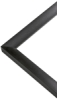 Black, Corner Detail