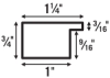 Profile Dimensions