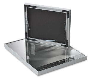 Fineline Frames, Silver Fineline Frames, Silver