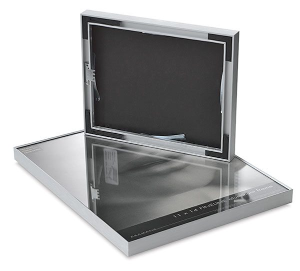 Fineline Frames, Silver