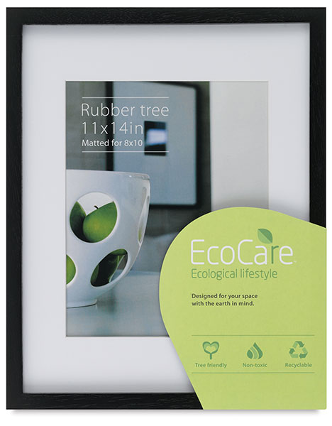 EcoCare Frame, Black Rubber Tree
