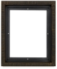 Black/Gold, for 1-1/2" Deep Canvas