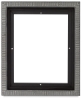Black/Silver, for 1-1/2" Deep Canvas