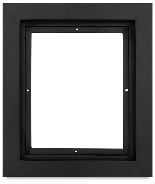 Black, for 3/4;" Deep Canvas