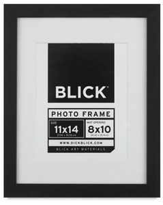 Hudson Photo Frame, Black