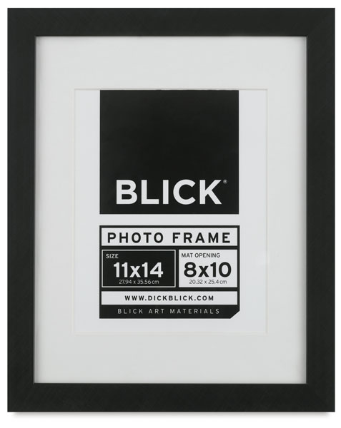 Hudson Photo Frame, Black