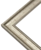 Antique Silver, Corner Detail
