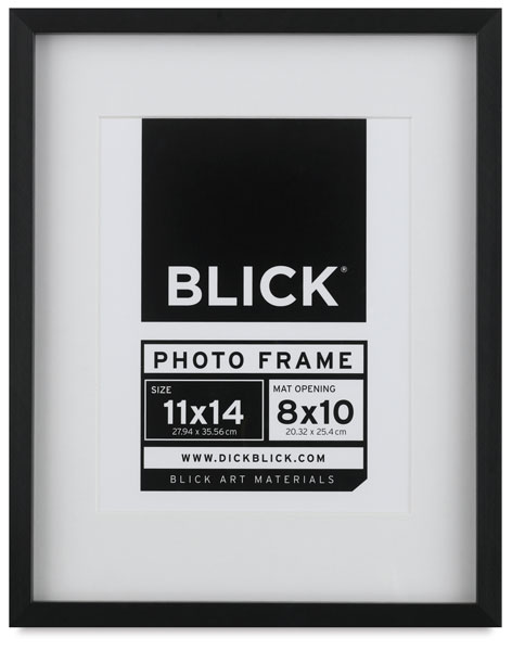 Noho Photo Frame, Black
