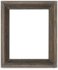 Blick Driftwood Frames with Wood Liner