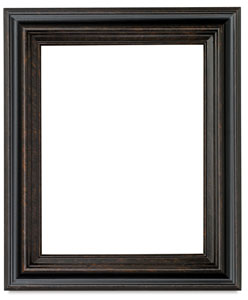 Burlwood Finish with Burnt Umber Band