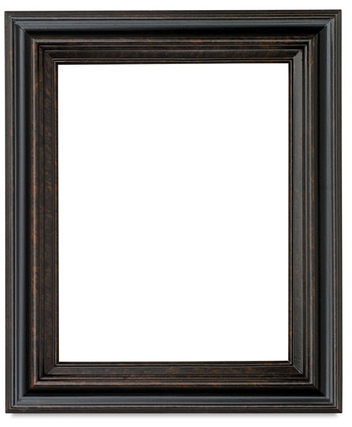 Burlwood Finish with Burnt Umber Band