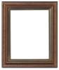 Antique Burlwood and Bronze