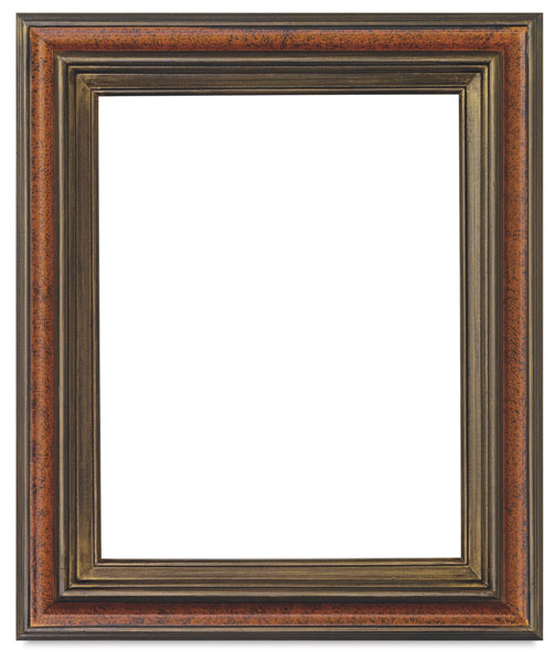 Antique Burlwood and Bronze