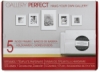 White, 5 Piece Set