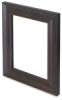 Loma Wood Frame, Dark Walnut