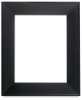 Aliso Wood Frame, Black