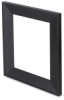 Aliso Wood Frame, Black