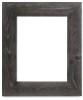 Gaviota Driftwood Frame, Charcoal