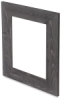 Gaviota Driftwood Frame, Charcoal