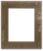 Gaviota Driftwood Frame, Buff