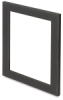 Sierra Wood Frame, Aged Black