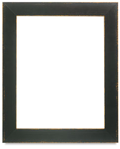 Sierra Wood Frame, Aged Black