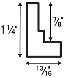 Frame Depth Measurements