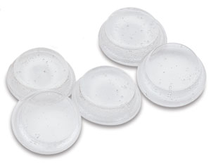 Clear Bumper Pads
