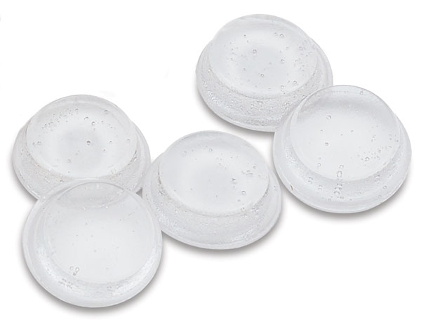 Clear Bumper Pads