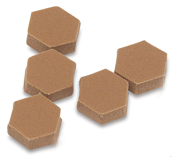 Brown Bumper Pads