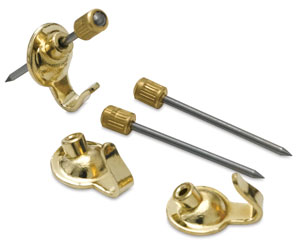 10&nbsp;lb Capacity Hangers, Package of 3