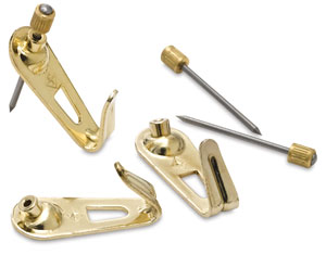 20&nbsp;lb Capacity Hangers, Package of 3