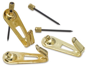 30&nbsp;lb Capacity Hangers, Package of 3