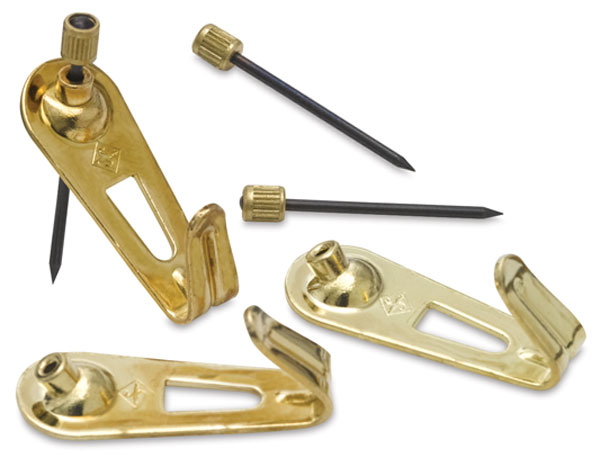 30&nbsp;lb Capacity Hangers, Package of 3