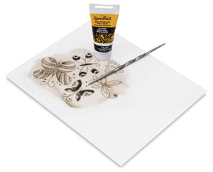 Styrene Sheet Used for Etching