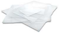 Clear Styrene Sheets For Framing