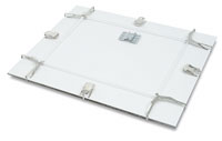 Swiss Poster Clip Hangers Kit