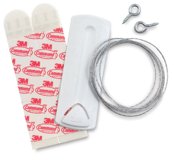 Wire Kit (wire and and eyes not included) 