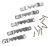 Small Sawtooth Hangers, Package of 5