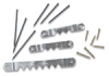 Assorted Sawtooth Hangers, Package of 3