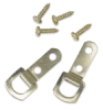 Pkg of 2 Hangers, 2 Holes