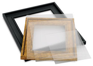 Clear Acrylic Sheets for Framing