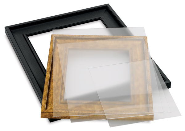 Clear Acrylic Sheets for Framing