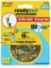 ReadyNail Picture Hooks, Tidy Tins Pkg of 30
