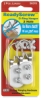 Pkg of 3 Hangers, 2 Holes