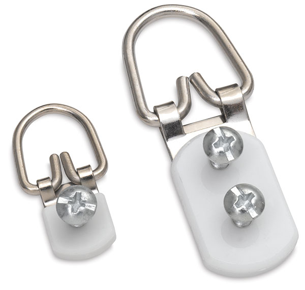 ReadyScrew D-Ring Hangers