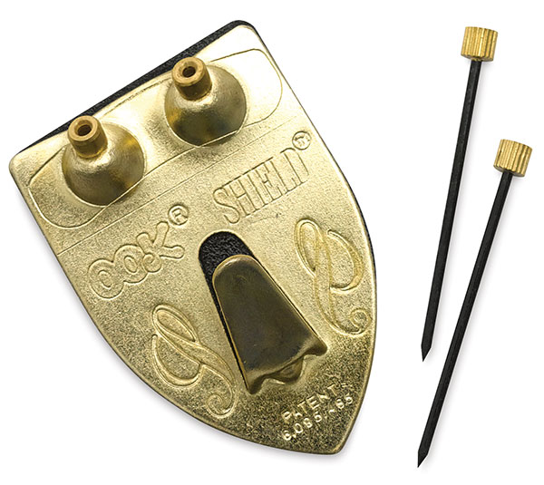 Repositioning Shield Hangers Set