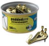 50&nbsp;lb Capacity Hangers, Tidy Tin of 10