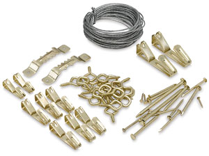 Picture Hook Kit