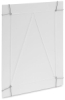 Frameless Framing Clips